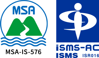 ISO27001(情報セキュリティマネジメントシステム)認証取得