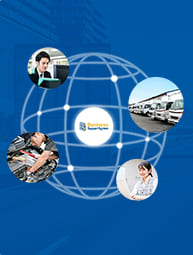 運送業特化型 グループウェアシステム Business Support System