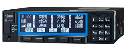 通信型デジタコ DTS-D2A/ トランストロン